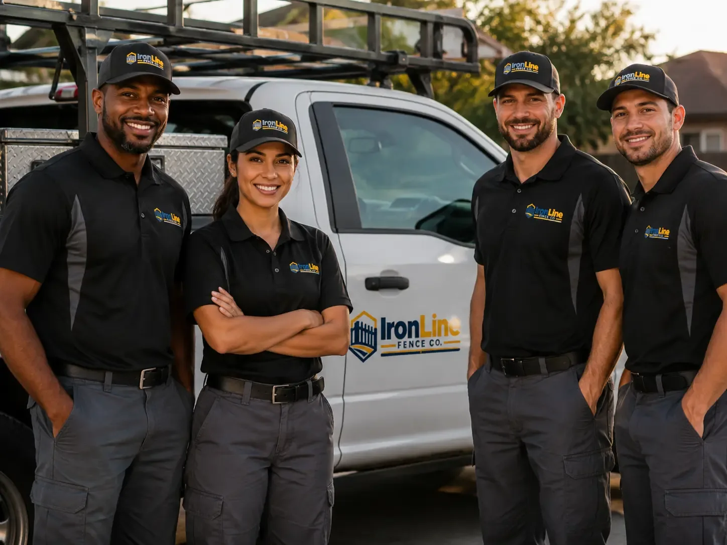 Metal Fence Installation company in Lansing, NY