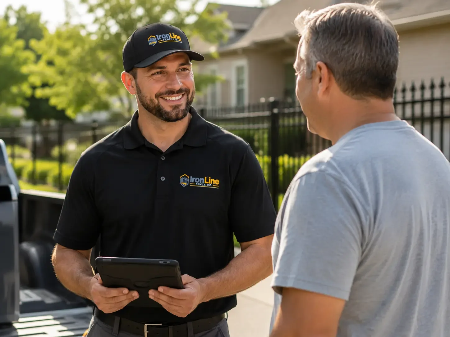 Metal Fence Installation Lansing, NY FAQs